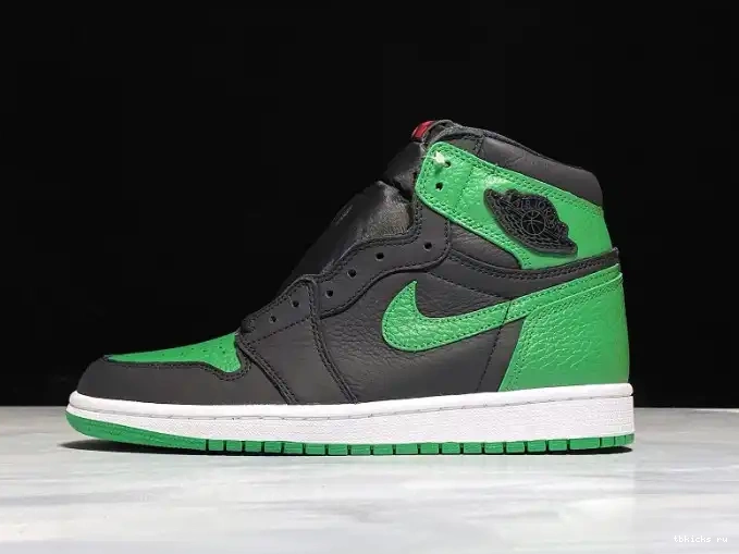 TB High Green Air Pine 1 555088-030 Jordan 0524